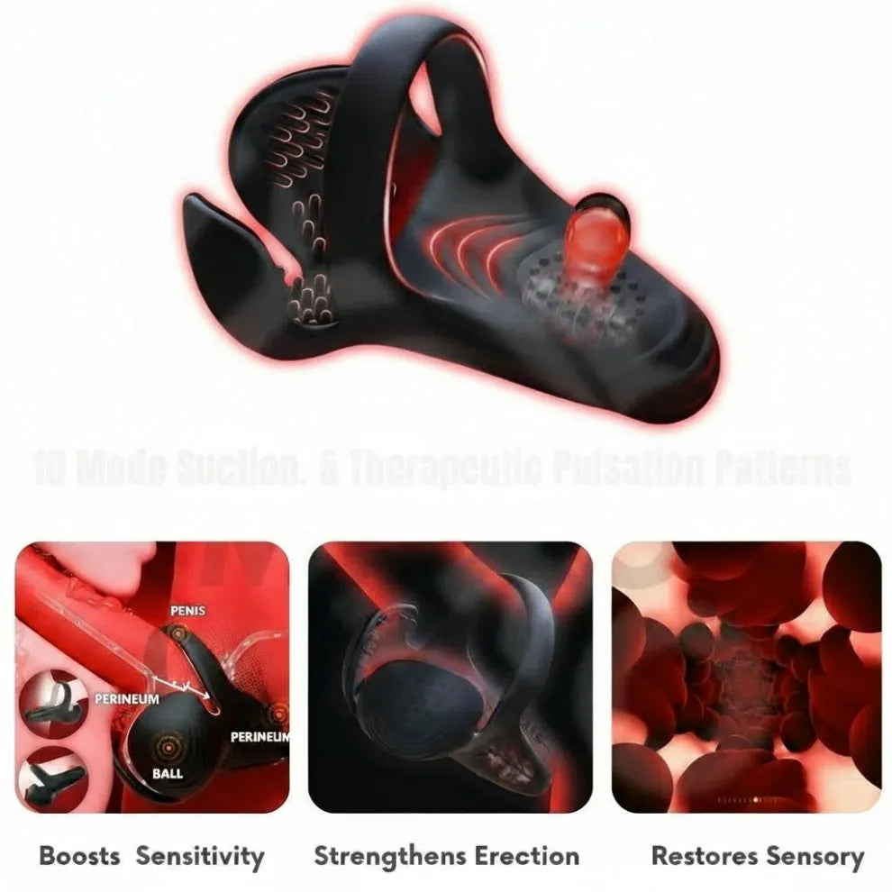 VitalEngine Pro 5 in 1 home trainer