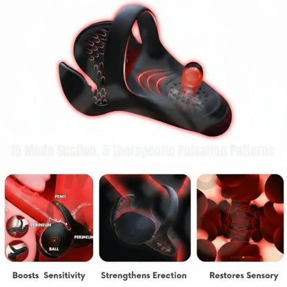VitalEngine Pro 5 in 1 home trainer