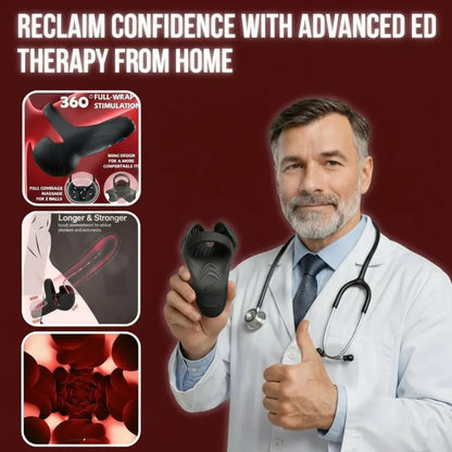 VitalEngine Pro 5 in 1 home trainer