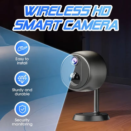 High-Definition 1080P Wireless WiFi Camera