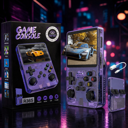 All-In-One RetroLab Console