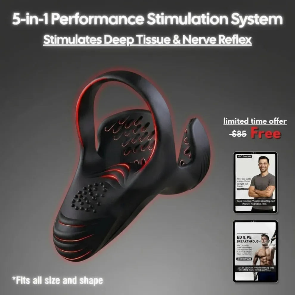VitalEngine Pro 5 in 1 home trainer