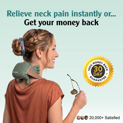 Trivaze The 3-in-1 Neck Massager